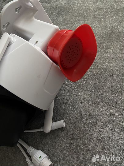 Камера видеонаблюдения IP K-07