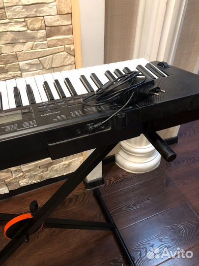 Синтезатор casio ctk 3500