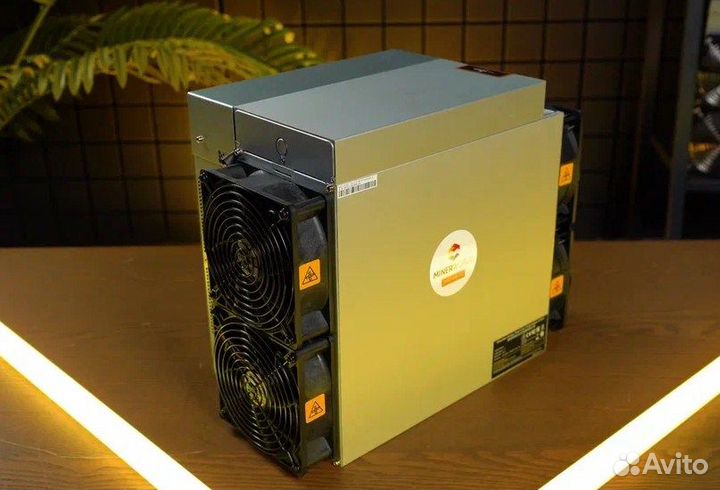 Antminer S21 195th