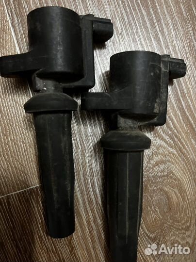 Катушка зажигания форд мазда вольво