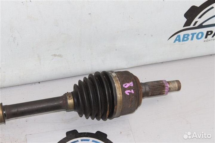 Привод передний правый Mazda 6 GH LF 2008-2012