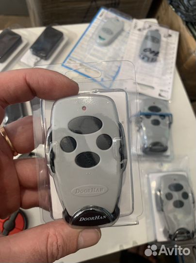 Пульты для ворот, doorxan, Nero, Came