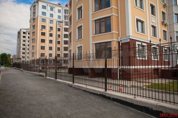 1-к. квартира, 51 м², 7/9 эт.