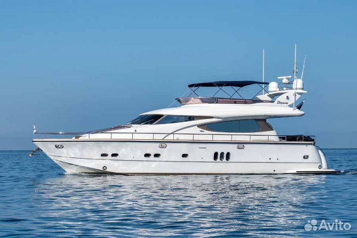 Аренда яхты Сочи - Elegance 64 (Alexum) Алексум