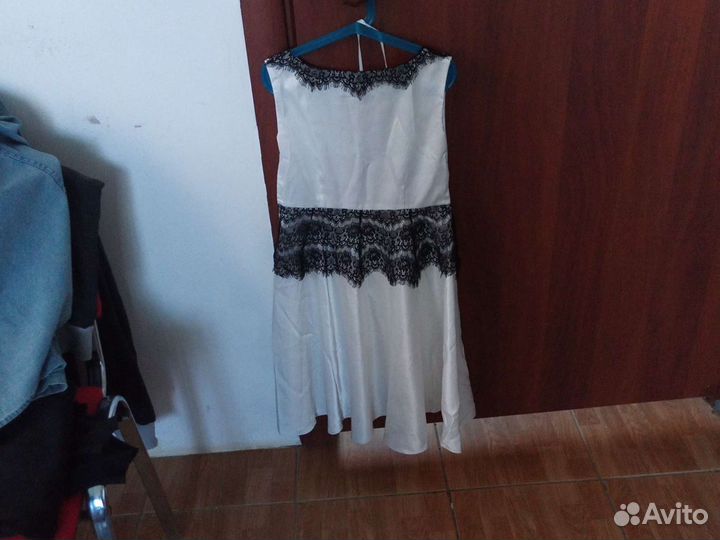 Платье для девочки р38