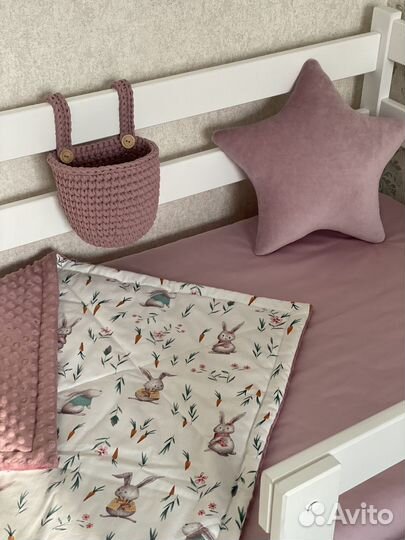 Корзинка подвесная