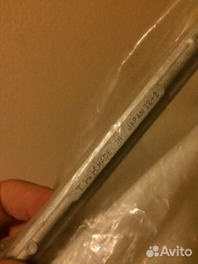 Стойка стабилизатора Ford focus 1