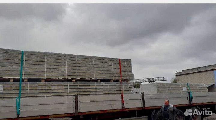 Новые сэндвич панели 40 - 200 мм