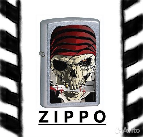 Зажигалка zippo 28278 оригинал