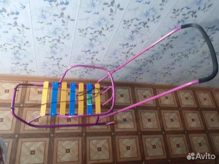 Детские санки