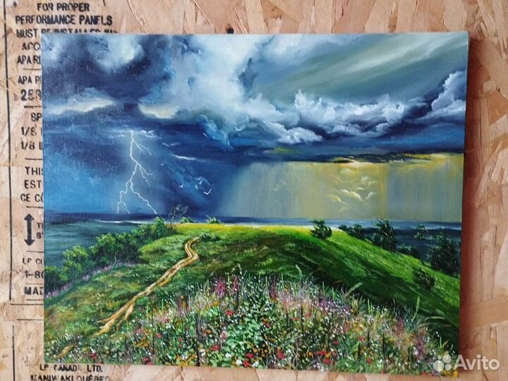 Панно картина