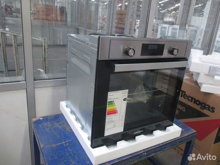 Духовой шкаф новый 9 режимов гриль+конвекция