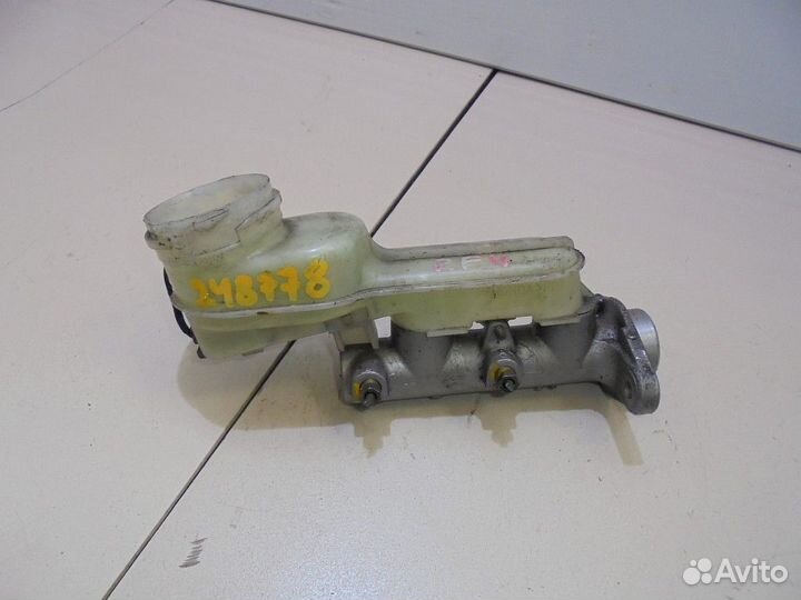 Главный тормозной цилиндр honda RF4