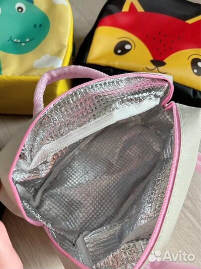 Термосумка для ланч-бокса,сумка -холодильник