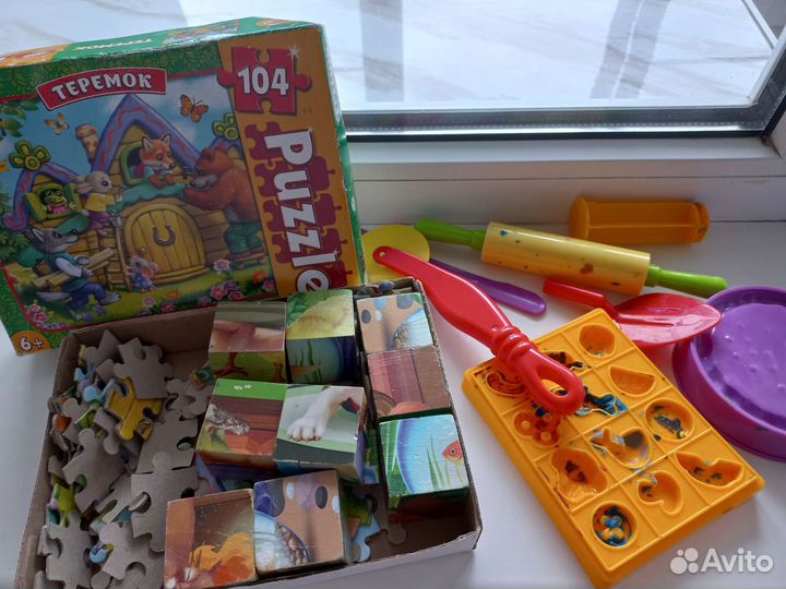 Детские игрушки