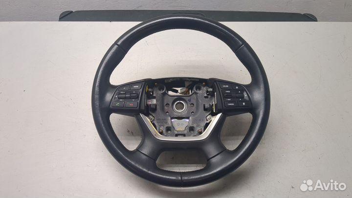 Руль Genesis G80, 2018