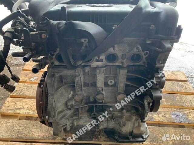 G4FA Двигатель к Kia Ceed, 2009 г. 1.4 л, бензин