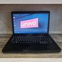 Ноутбук 15.6" Lenovo с 8Gb O3У и SSD