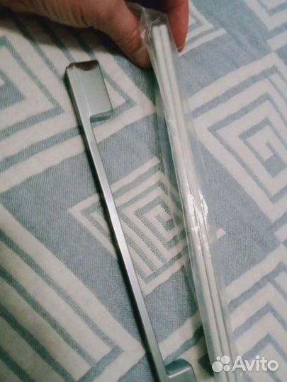 Ручки мебельные