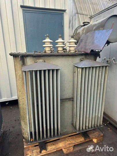 Трансформатор тмг 63- зав. номер-226