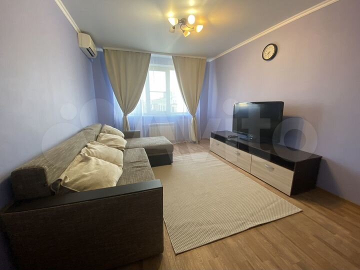 2-к. квартира, 55 м², 9/9 эт.