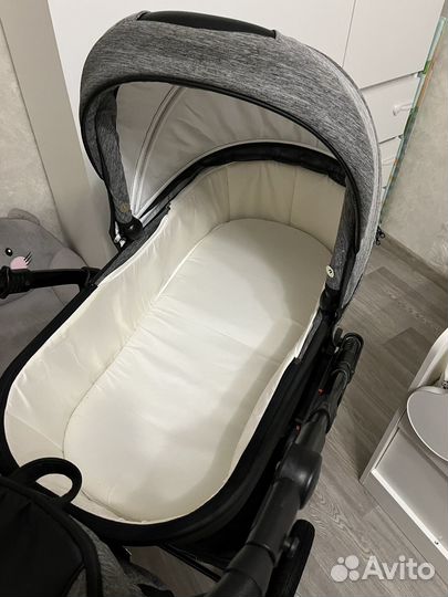 Коляска 3 в 1 sonic