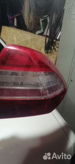 Стопарь renault megane 2