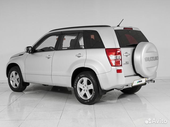 Suzuki Grand Vitara 2.4 AT, 2008, 168 000 км