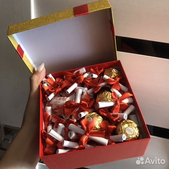 101,55 причин почему я люблю тебя