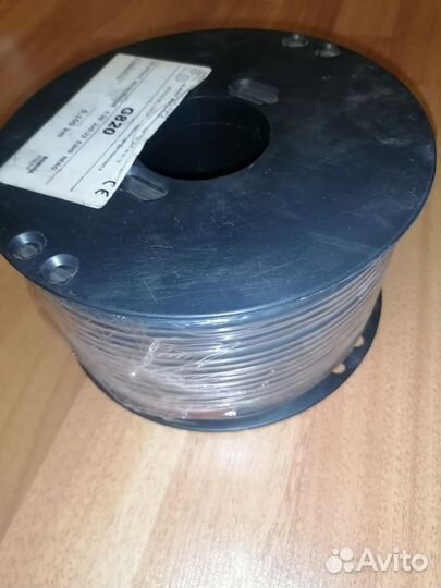 Микрофонный кабель