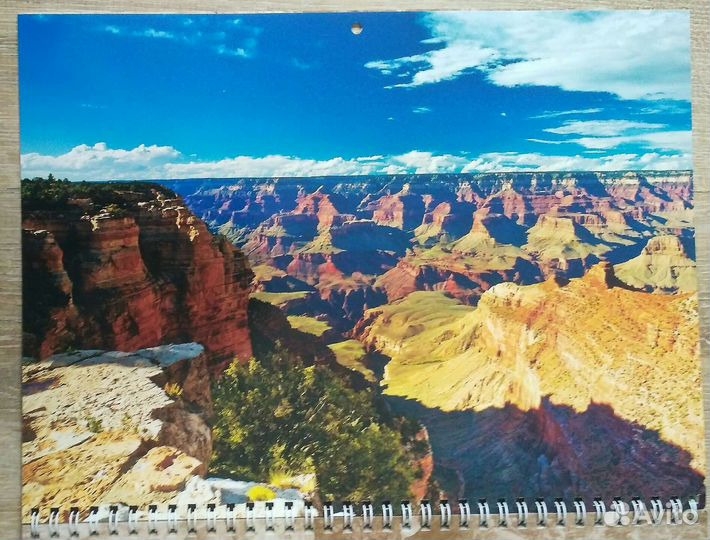 Красивые настенные календари