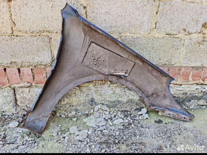 Крыло переднее Lifan Breez Лифан Бриз 2008 г.в