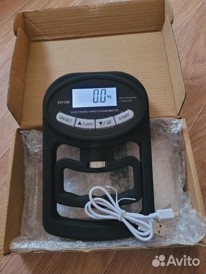 Динамометр кистевой