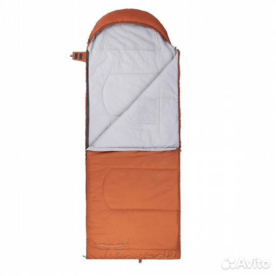 Спальный мешок toro Wide 400R правый (T-HS-SB-TW-4