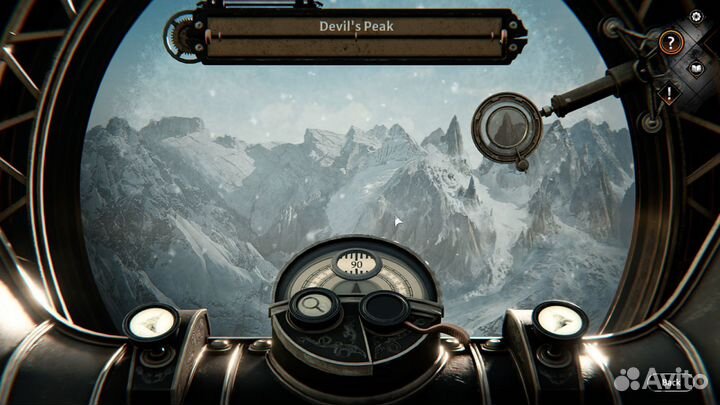 PS5 диск Syberia The World Before. 20 Year Edition