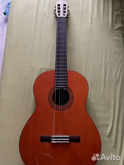 Гитара yamaha c40