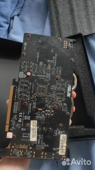 Видеокарта gtx 1060 5gb