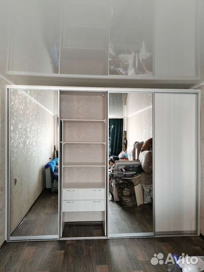 Кухни и шкафы купе на заказ