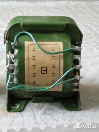 Трансформаторы (тп, та, тпп, та, тан)