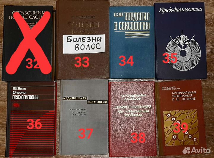 Справочники по медицине