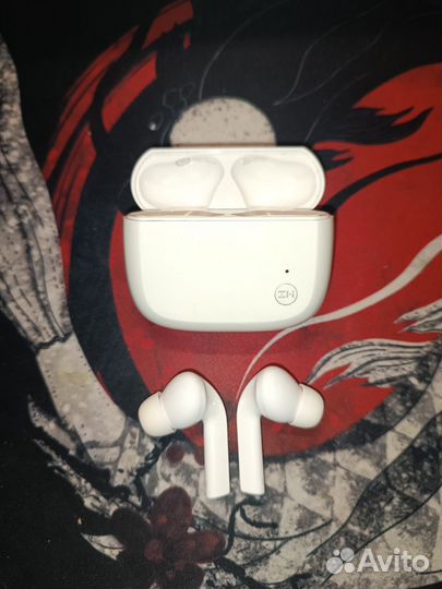 Беспроводные наушники