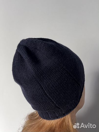Шапка женская вязаная