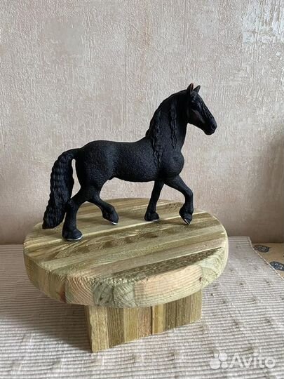 Фризские лошади Schleich