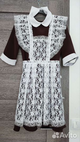 Школьная форма на последний звонок