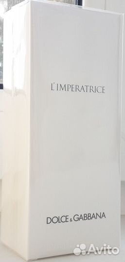 D&G - 3 L'Imperatrice