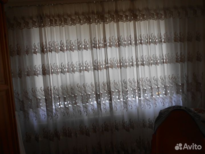 Шторы тюль