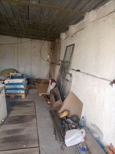 Гараж, 14 м²