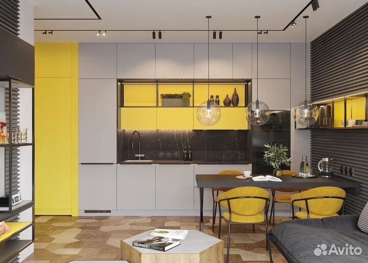 Кухня от производителя