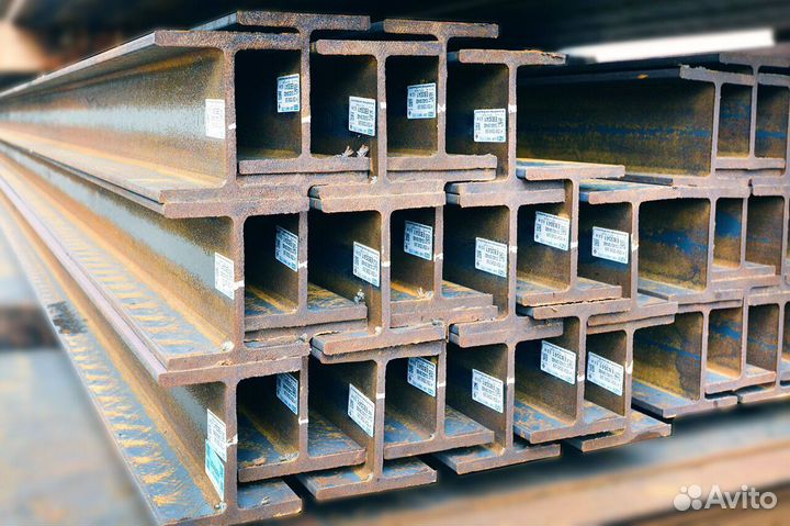 Балка двутавровая