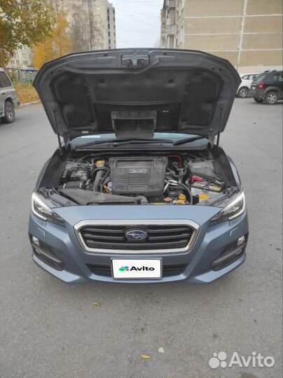 Subaru Levorg 1.6 CVT, 2014, 80 424 км